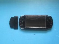SONY-PSP2007型.單機一部 會過電 .無劃面. 銀幕故障 當故障零件機.如圖所示.