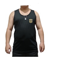 OVER SIZE SINGLET OR UNDERSHIRT FOR ADULT MEN DIGITAL SCREEN PRINTING 3XL, 4XL