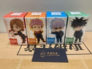 [現貨]    Taito 咒術迴戰 景品 五條悟 虎杖悠仁 釘崎野薔薇 伏黑惠（行版）