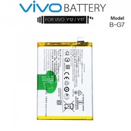 Compatible Mobile Battery For VIVO Y3 VIVO Y11 2019 VIVO Y12 VIVO Y15 VIVO Y17 VIVO Y11D VIVO B-G7 Phone Batteri New