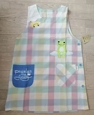 全新日本品牌Pickle the frog 圍裙 工作服
 (b)