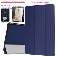 SM-P585Y Smart Case For Samsung Galaxy Tab A (2016, 10.1, Wi-Fi) With S Pen P585 P580 P580N P585N SM-P585Y High Quality PU Leather Shell Tablet Case Flip Stand Cover