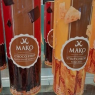 Mako Cake & Bakery (Choco Strip / Strip Cheese)