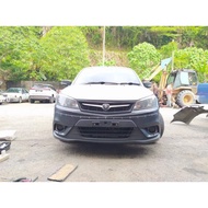 bumper custom Proton saga Flx + Vvt