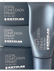 Kryolan Digital Complexion Primer for oily skin/dry skin