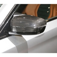 BMW M5 M8 F90 F91 F92 F93 Upgrade Dry Carbon Fiber Replacement Rearview Mirror Shell Cover