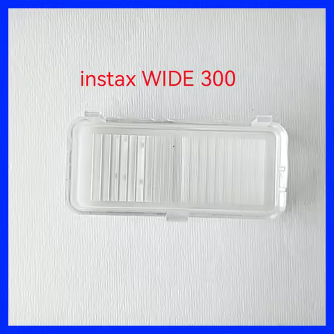 New original flash cover repair parts for Fujifilm instax WIDE 300 camera