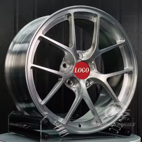 19 20 21Inch Brushed Custom Forged Rims for M2 M3 M4 Coupe R8 S3 S4 RS4 RS5 Supra A90 86 WRX R RX-8