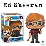 Funko POP! Rocks Ed Sheeran - Ed Sheeran 76