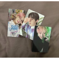 ENHYPEN DARK BLOOD | SUNOO ENNIVERSARY | PHOTOCARD WEVERSE
