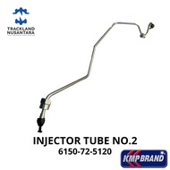 Kmp Injector Tube D85 No 2-6150-72-5120