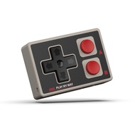 IINE Gamebrick Mini Retro Controller Classic Retro Design Compact&Portable Mini Controller Mulitiple
