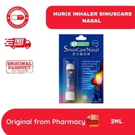 HURIX'S SinusCare Nasal Inhaler / HURIX 'S morelief nasal inhaler
