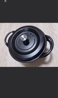 Vermicular 鑄鐵鍋 22cm