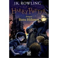 ⭐ ⭐READY STOCK⭐ ⭐ ♚FUNBOOK Novel Harry Potter (Malay Version) Buku 17  Buku Harry Potter BM❥
