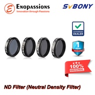 Svbony SV139 ND Filter 1.25 inch ND4/ND8/ND16/ND1000 Filter Bulan Melalui Teleskop
