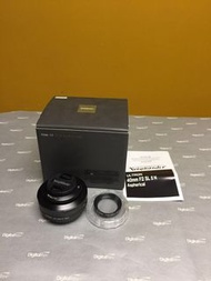 Voigtlander Ultron 21mm f/1.8 For M-mount
