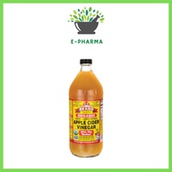Bragg Apple Cider Vinegar 946ml