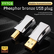 1 Set YYTCG Connector Usb A + Usb B, Usb Connector Usb Cable Acces