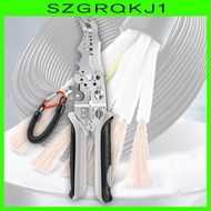[szgrqkj1] Wire Multifunctional Wire Cutter Tool for Crimping, Pressing