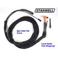 QQ150A TIG Welding Torch 4M Length for WS200 WS250