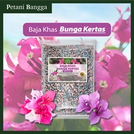 [KHAS SERIES] BAJA KHAS BUNGA KERTAS | Baja Premium & Import | NPK 12-12-17 | Fertiliser for Bougain