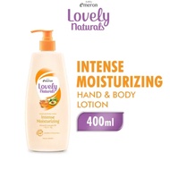 Promo Emeron Lovely Body Lotion Pump - 400 ml