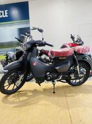 【上閤重車】 HONDA SUPER CUB 125 日規