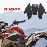 For BMW G310 GS G 310GS Motorcycle Tankpad Anti-Slip Tank Pad Protection Stickers Side Tank Pads Tra