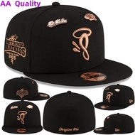 Central Cee SYNA World Black Custom Cap - New/Modern Cap. Fitted Cap. with Gold Embroidery Design Ba