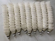 大量二手羽毛球 8成新 齊毛 RSL Supreme