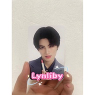 No Flaws | AA 4U2 Melted Yet x BUS Special Box Set Card