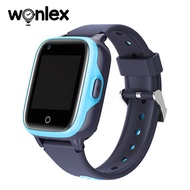 Wonlex Smart-Watches Kids Android-OS 4G Sim-Card Video Call for Gifts SmartWatch KT15 Mini Telephone