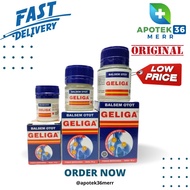 Geliga Muscle Balm 40GR Rub