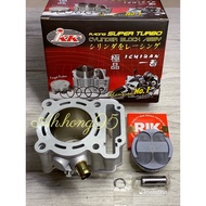 VF3i-185/Y16ZR/N-MAX/NVX-155 IKK RACING CERAMIC BLOCK(Y16ZR 63/65mm SLIP+3mm V-2)(VF3i-185 65/67mm S