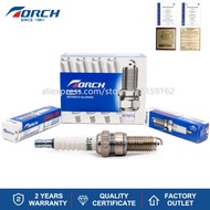 Automobile Motorcycle Ignition Spark Plug TORCH D8RTC for Candle DR8EA Denso X24EPR-U9 Champion RA6H