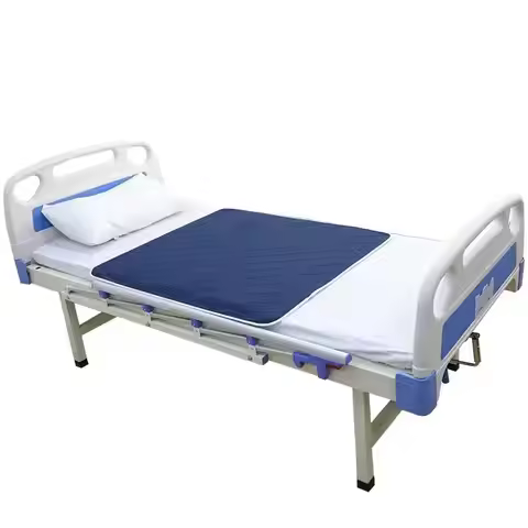 Washable Urinary Pad Bed Pad Thickened Paralyzed Bedridden Waterproof Reusable Diaper Mattress Elder
