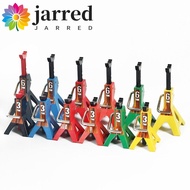 JARRED Metal Jack Stands, Lift Pair Rack Model Parts Simulation Jack Stands, 3 Ton 6 Ton Truck Tire 