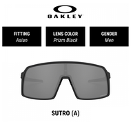 OAKLEY SUTRO (A) OO9406A 940602 Men Asian Fitting PRIZM Sunglasses Size 37mm