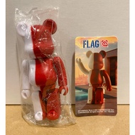 Bearbrick Series 42 FLAG DUBAI be@rbrick 100% Medicom Toy brand new sealed in bag without box