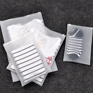 Zipper Plastic Travel Space Saver Bags