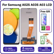 For SAMSUNG A02S A03 A03S LCD Touch Screen Display Replacement lcd