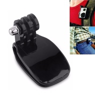 GoPro Travel Quick Clip Mount Fast Clamp Mount Adapter for Backpack GoPro