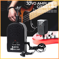 COD KIRIM CEPAT JOYO Amplifier Ampli Gitar Listrik Mini Distro 12 inch Untuk Akustik Marshall Portab