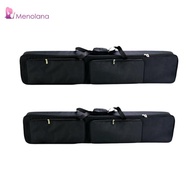 [Menolana] 88 Key Keyboard Case Electric Piano Case 88 Key Electric Piano Bag Carrying Piano Cover f