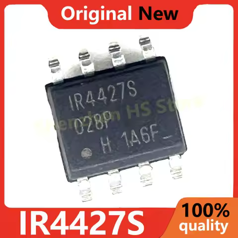 (10piece)100% New IR4427S IRS4427STRPBF IR4427 IR4427STR SOP8 Chipset