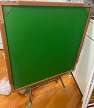 麻雀檯（鐵腳有生鏽）