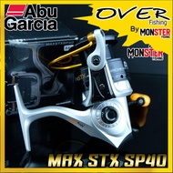 รอกสปินนิ่ง ABU GARCIA MAX STX SP 10/20/30/40 อาบู การ์เซียร์ แม็กซ์ เอส ที เอ็กซ์