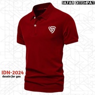 T-SHIRT COLLARPOLO / MEN'S COLLARPOLO / WOMEN'SPOLO COLLAR T-SHIRT/ POLO - MANDALA CLOTHINGS