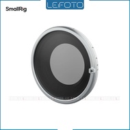 SmallRig Magnetic VND Filter ND2 - ND32 for FUJIFILM X half(5391)(5225)